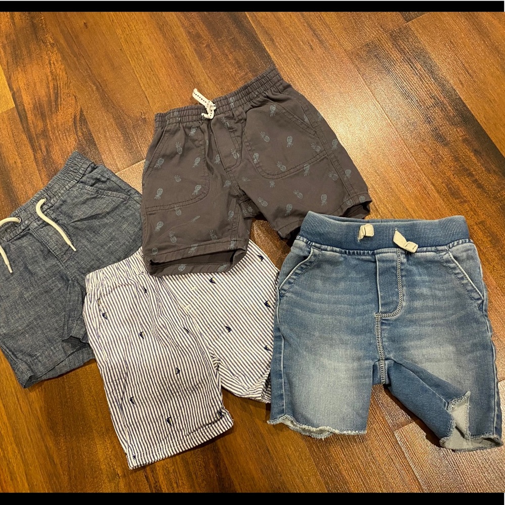 5 pair of shorts bundle